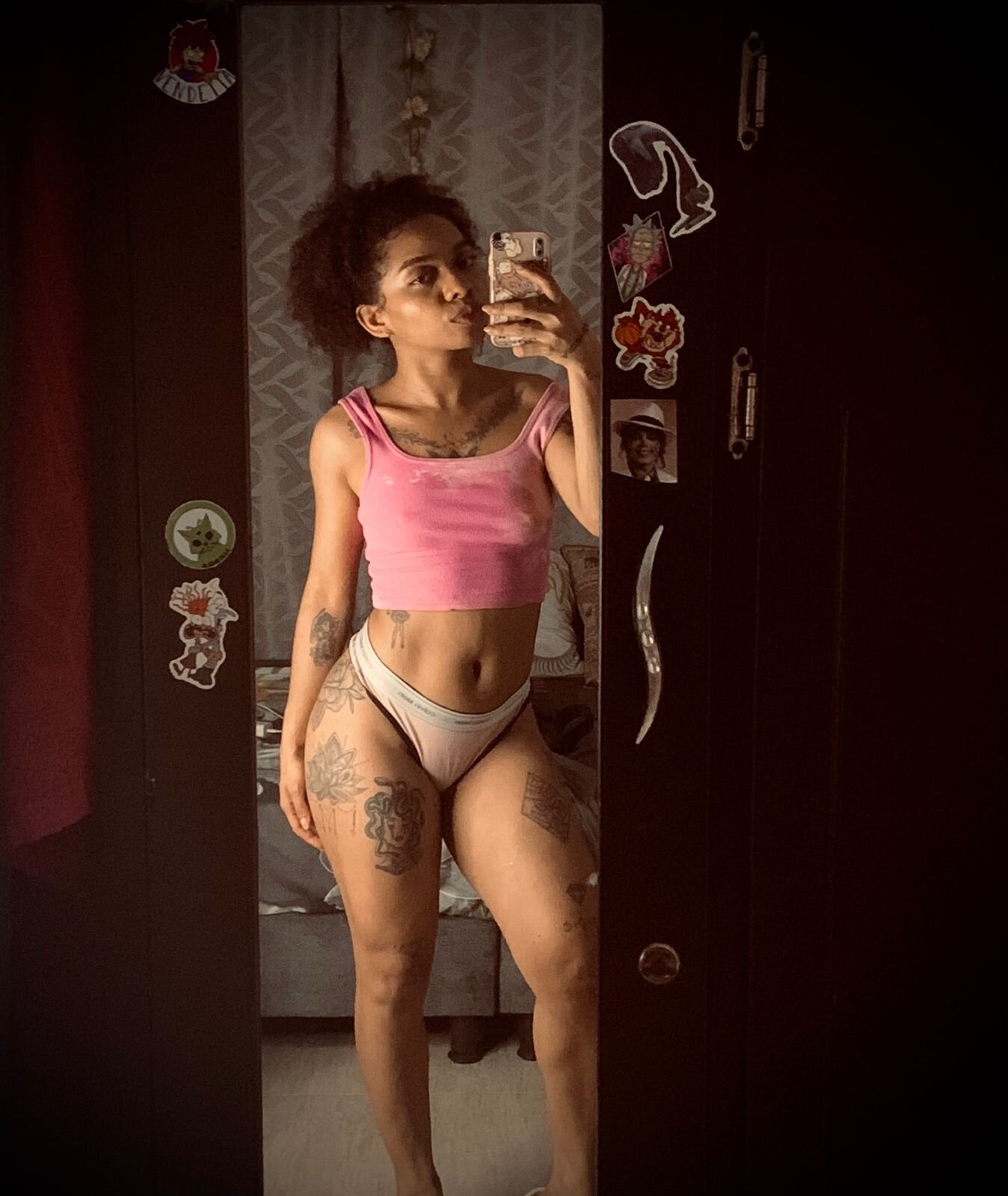 XXX Porn Photo of Nude Tina_Dance 11