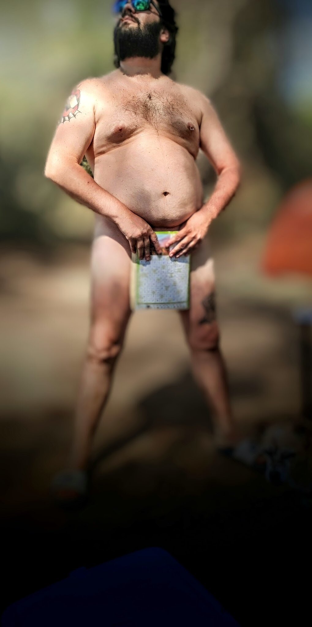 XXX Porn Photo of Nude VoodooboyG7 6