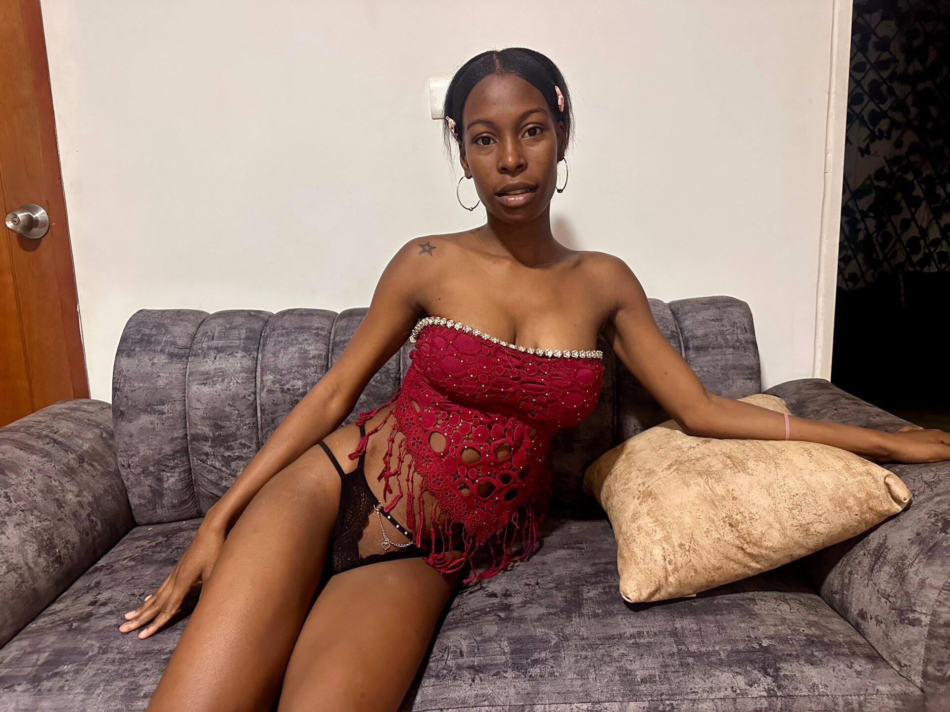 XXX Porn Photo of Nude Cattaleyyaxxx 7