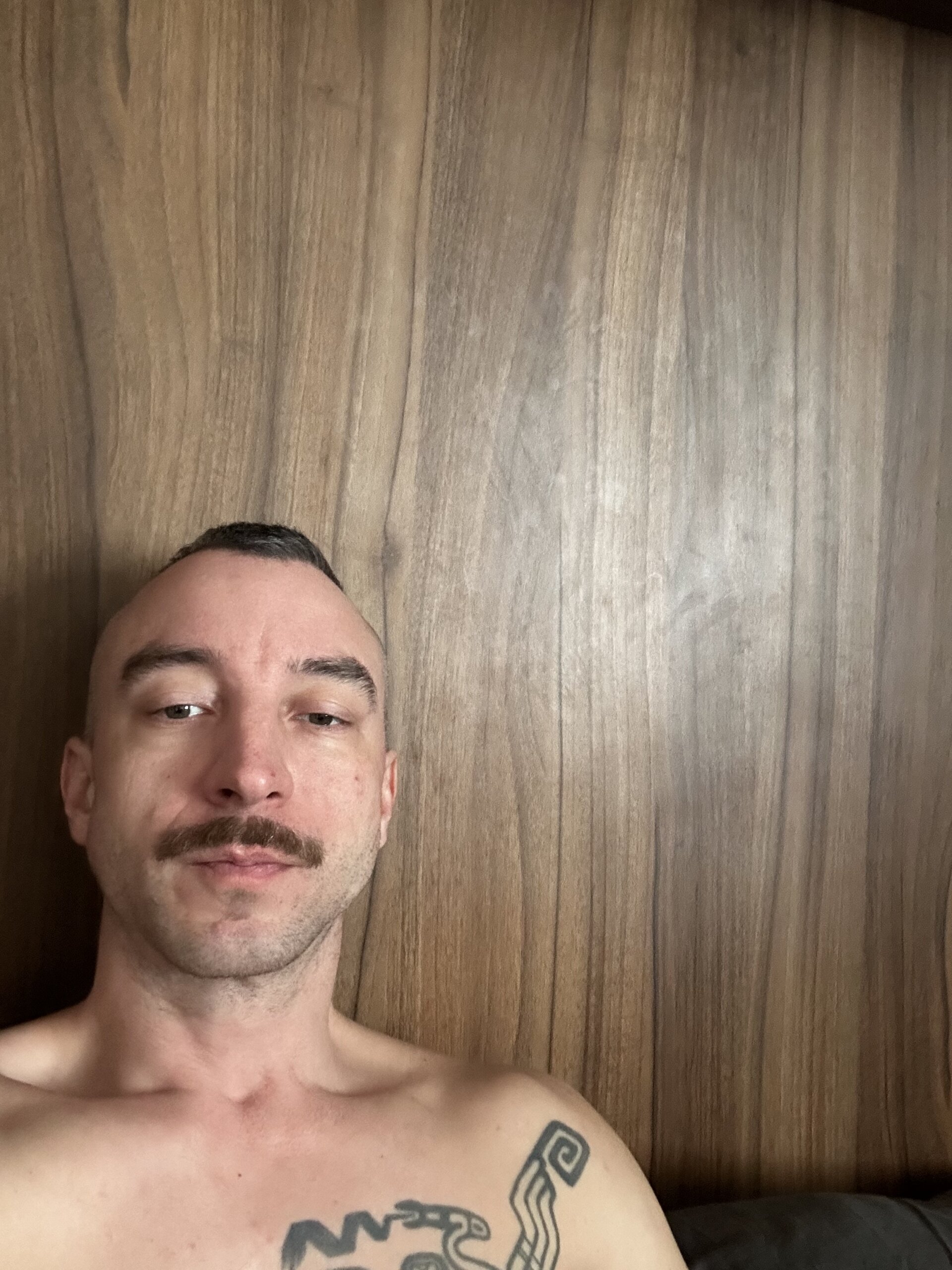 XXX Porn Photo of Nude MikeVersano 4