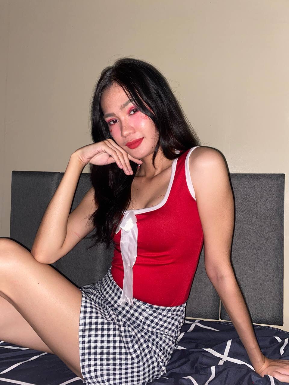 XXX Porn Photo of Nude GenevaNicarry 7