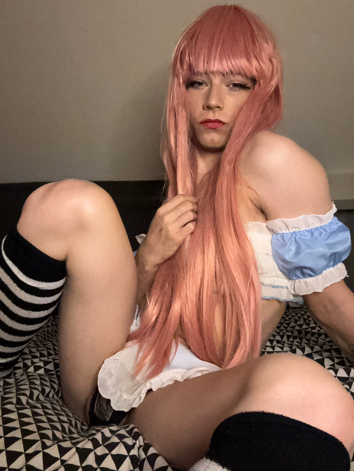 XXX Porn Photo of Nude CammieTrans 6