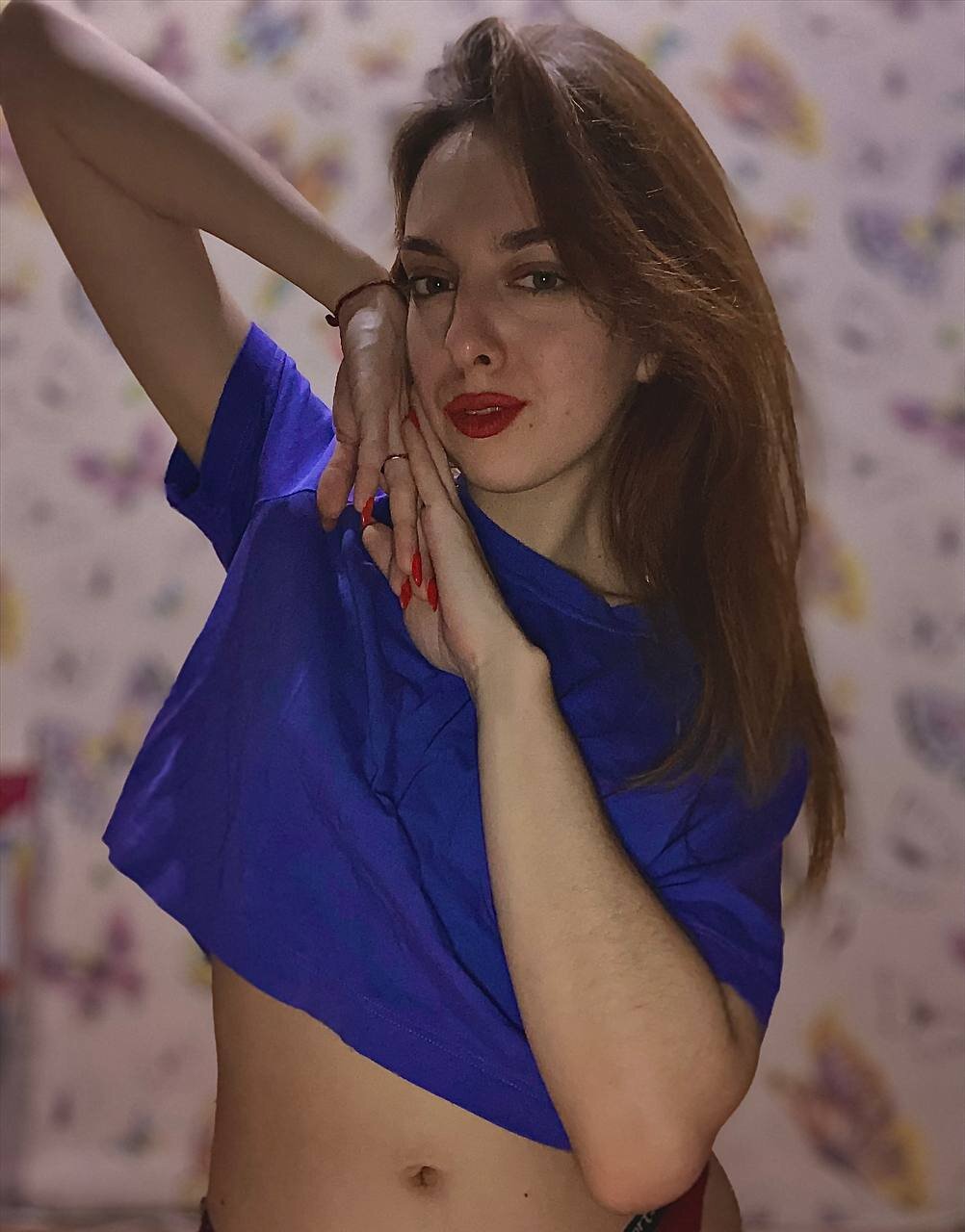 XXX Porn Photo of Nude JoslynContrera 45