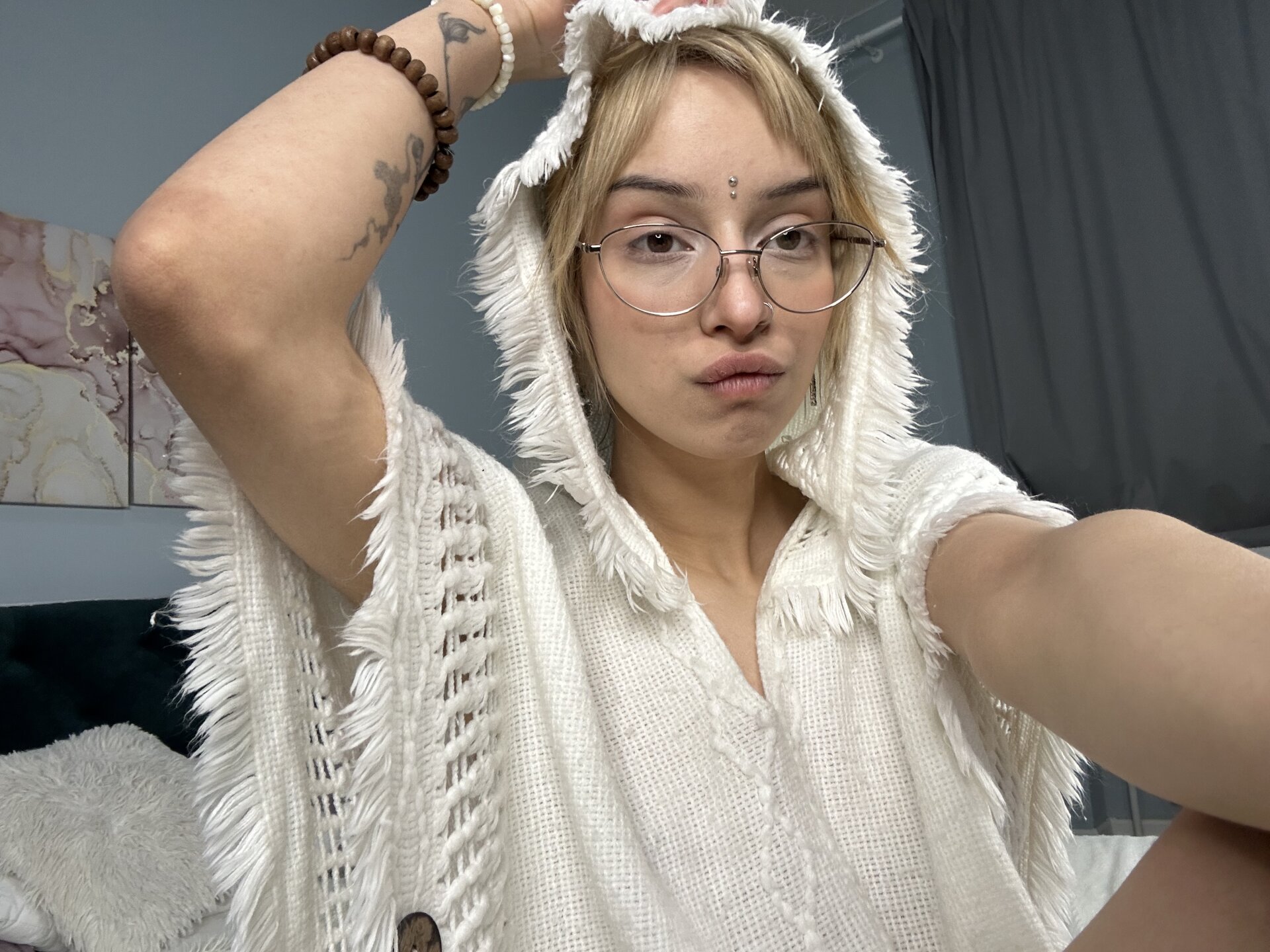 XXX Porn Photo of Nude Ameli_Shell 33