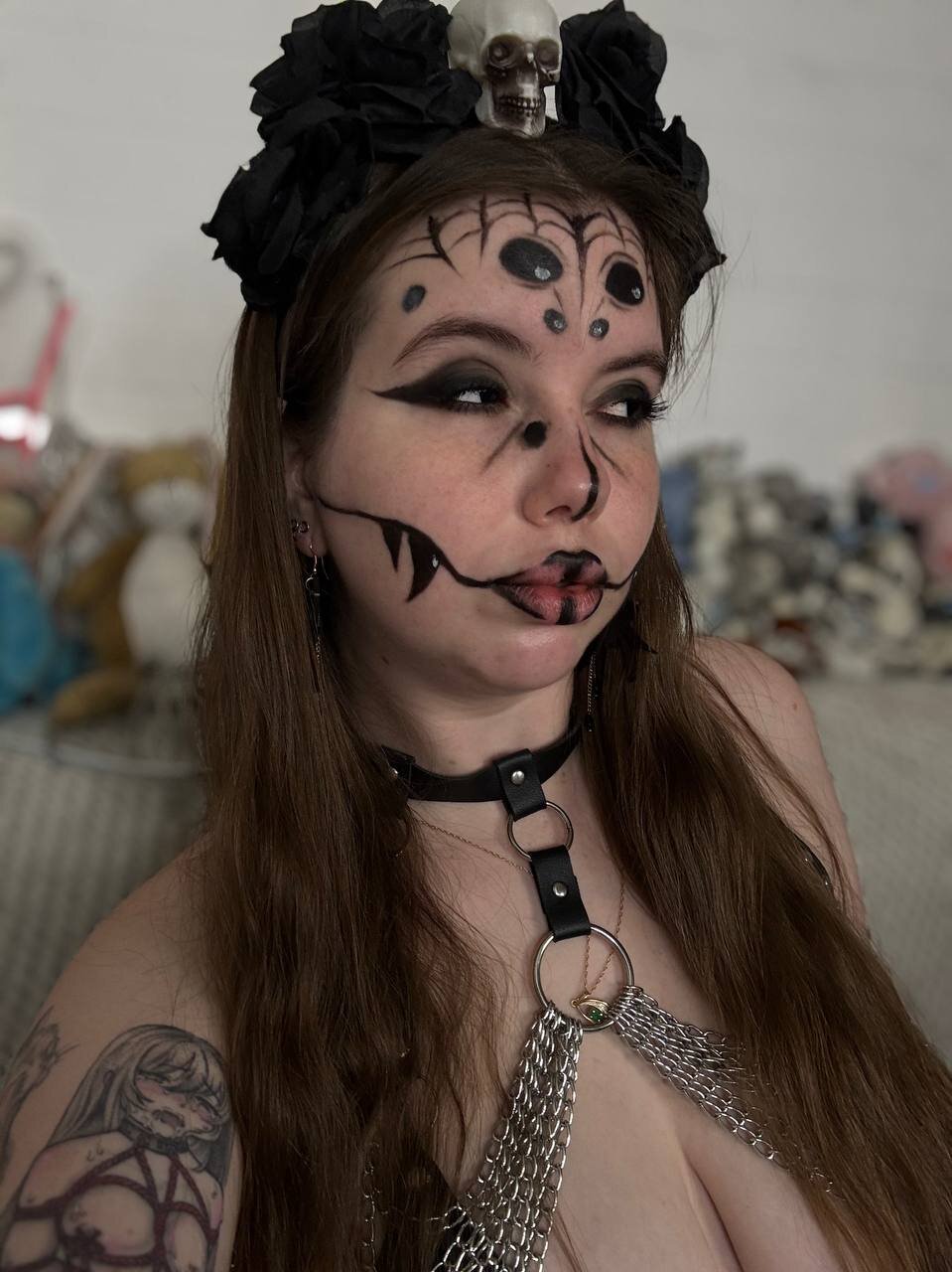 XXX Porn Photo of Nude SugarMuse 652