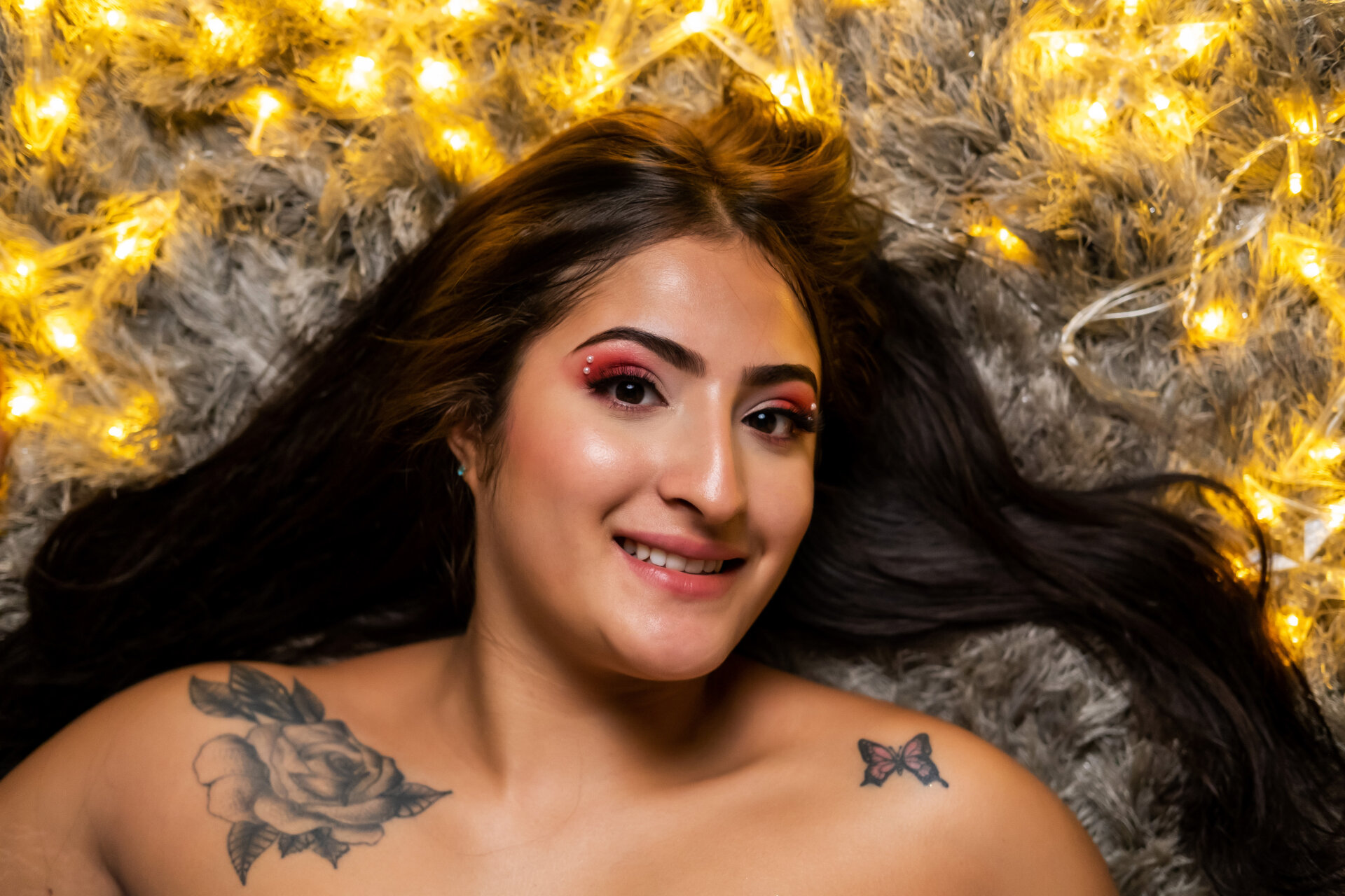 XXX Porn Photo of Nude alondra_darling 46