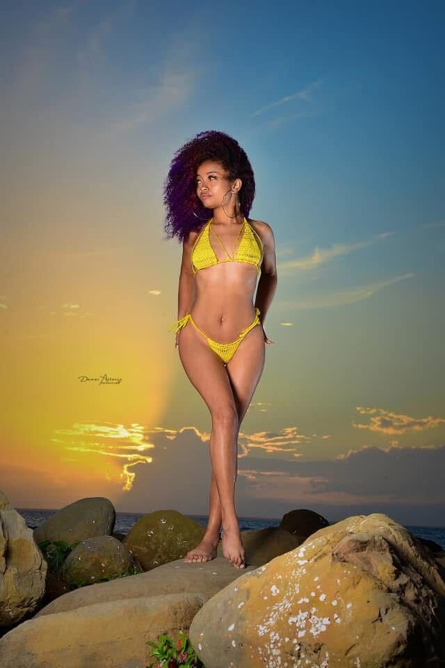XXX Porn Photo of Nude DanielaWane 2