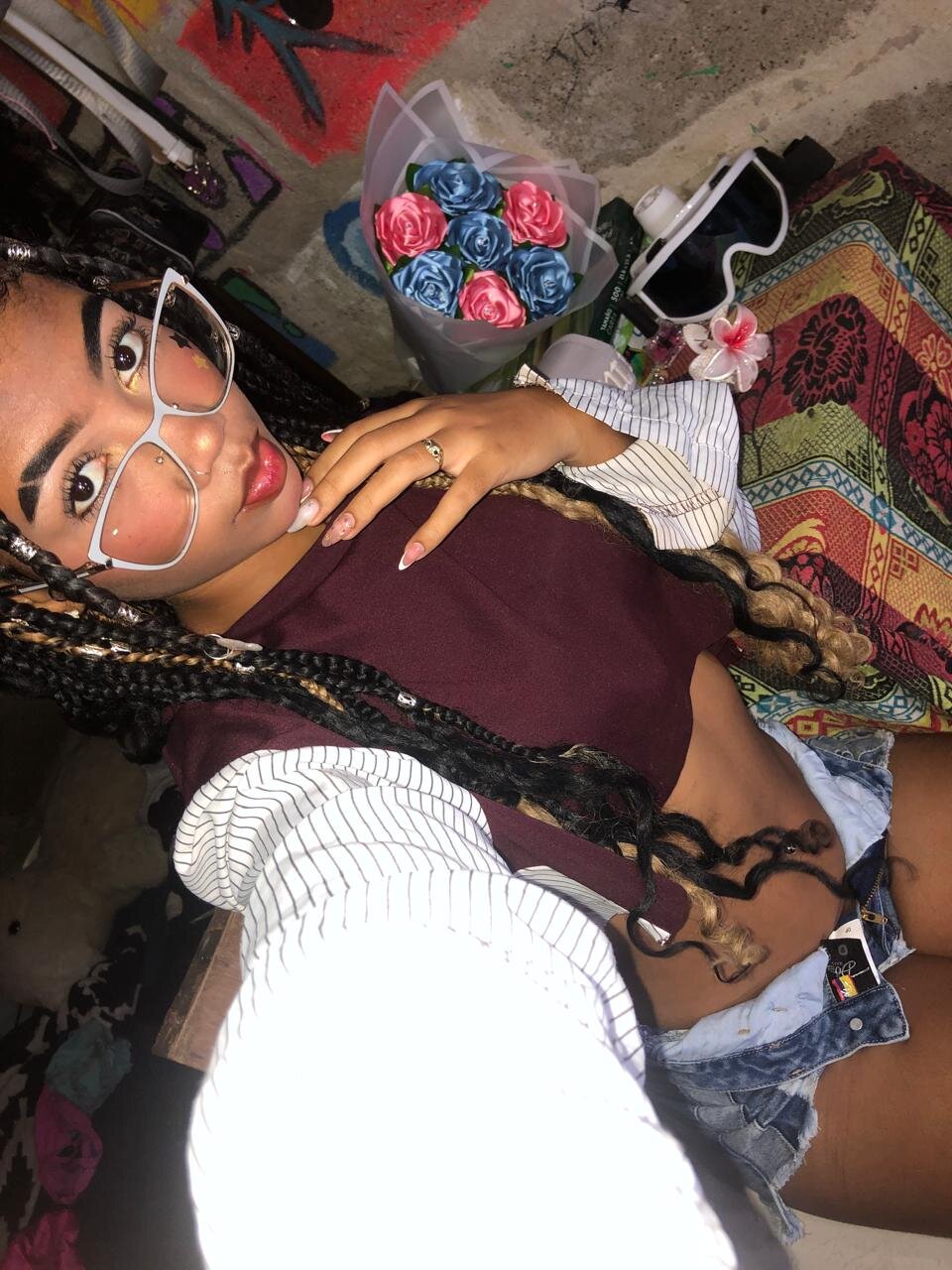 XXX Porn Photo of Nude elisabeth_pink 1