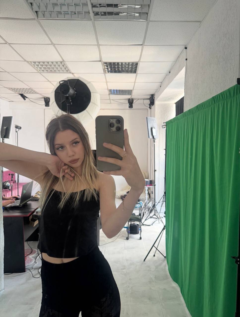 XXX Porn Photo of Nude InaWitschi 8