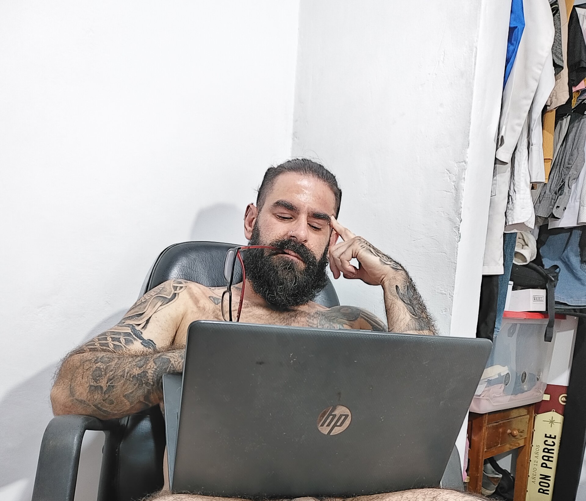 XXX Porn Photo of Nude Harald_Smed 3