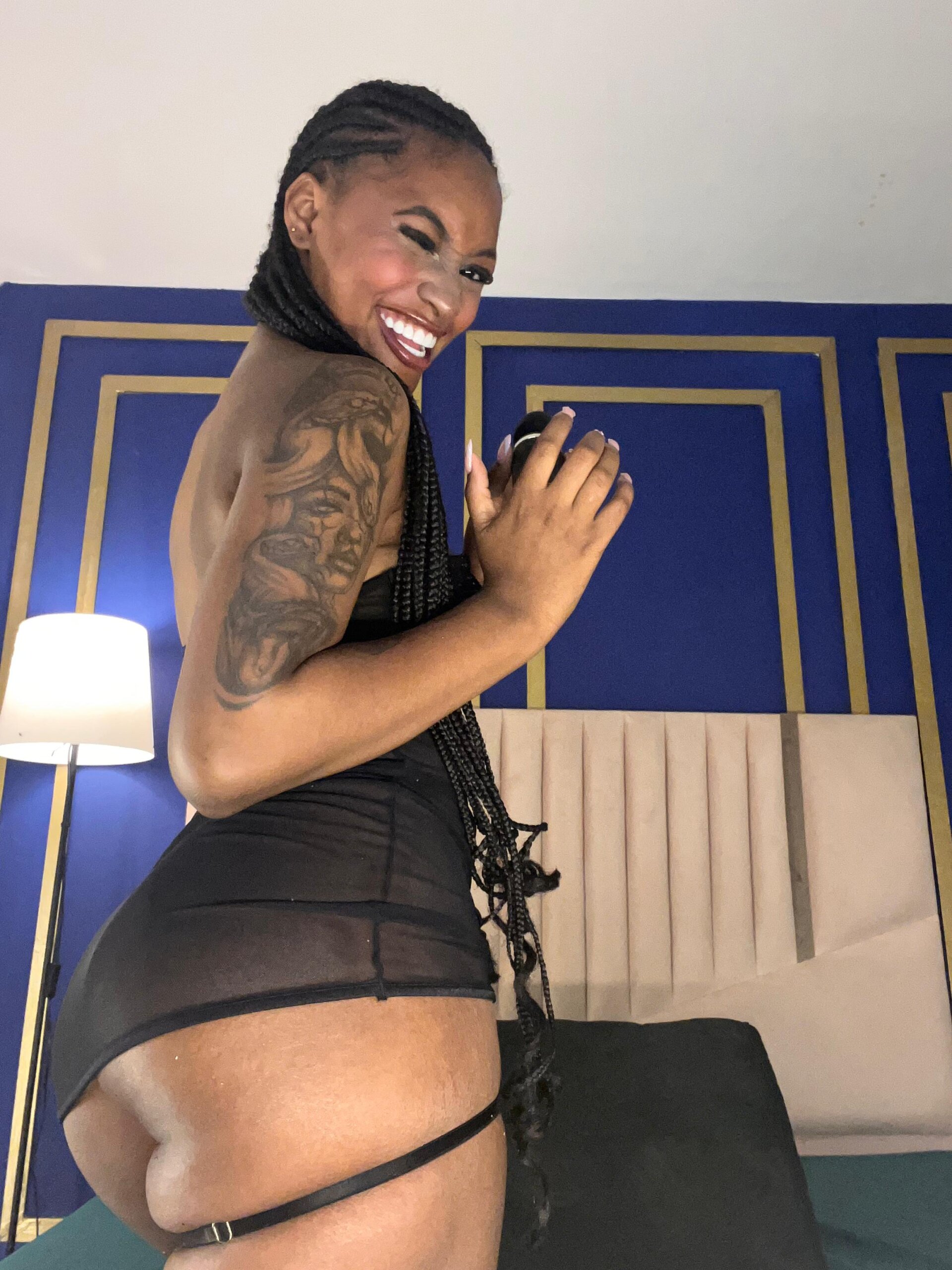 XXX Porn Photo of Nude AmaraFierce 38