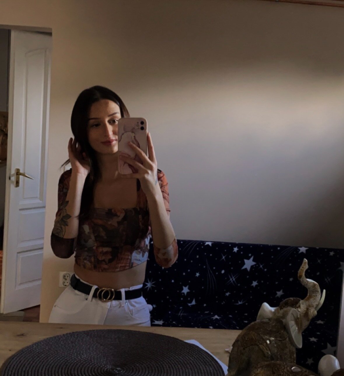 XXX Porn Photo of Nude Cherry_Blazee 1