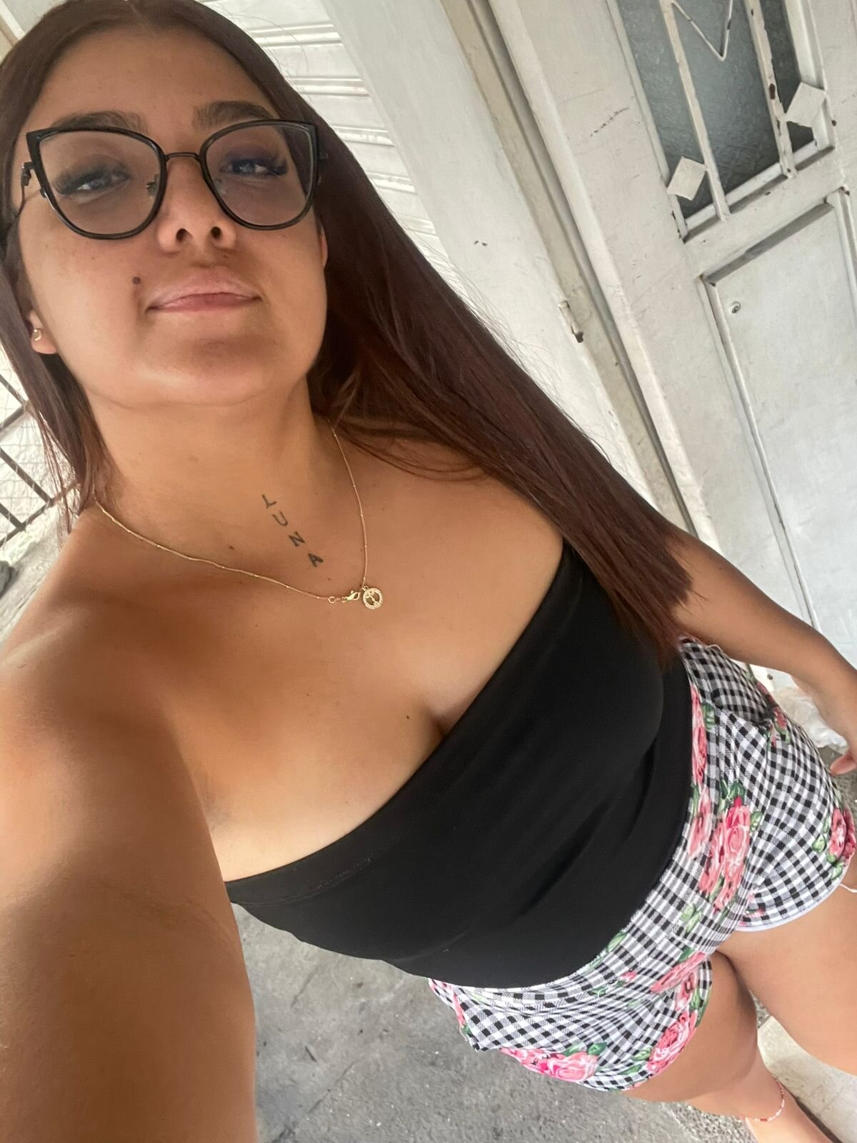 XXX Porn Photo of Nude SalmaLucky 1