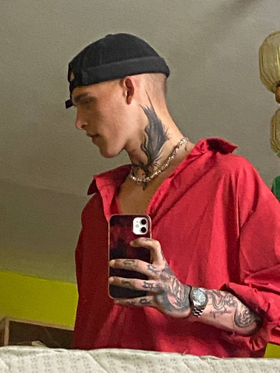 XXX Porn Photo of Nude LucassMorgan 7