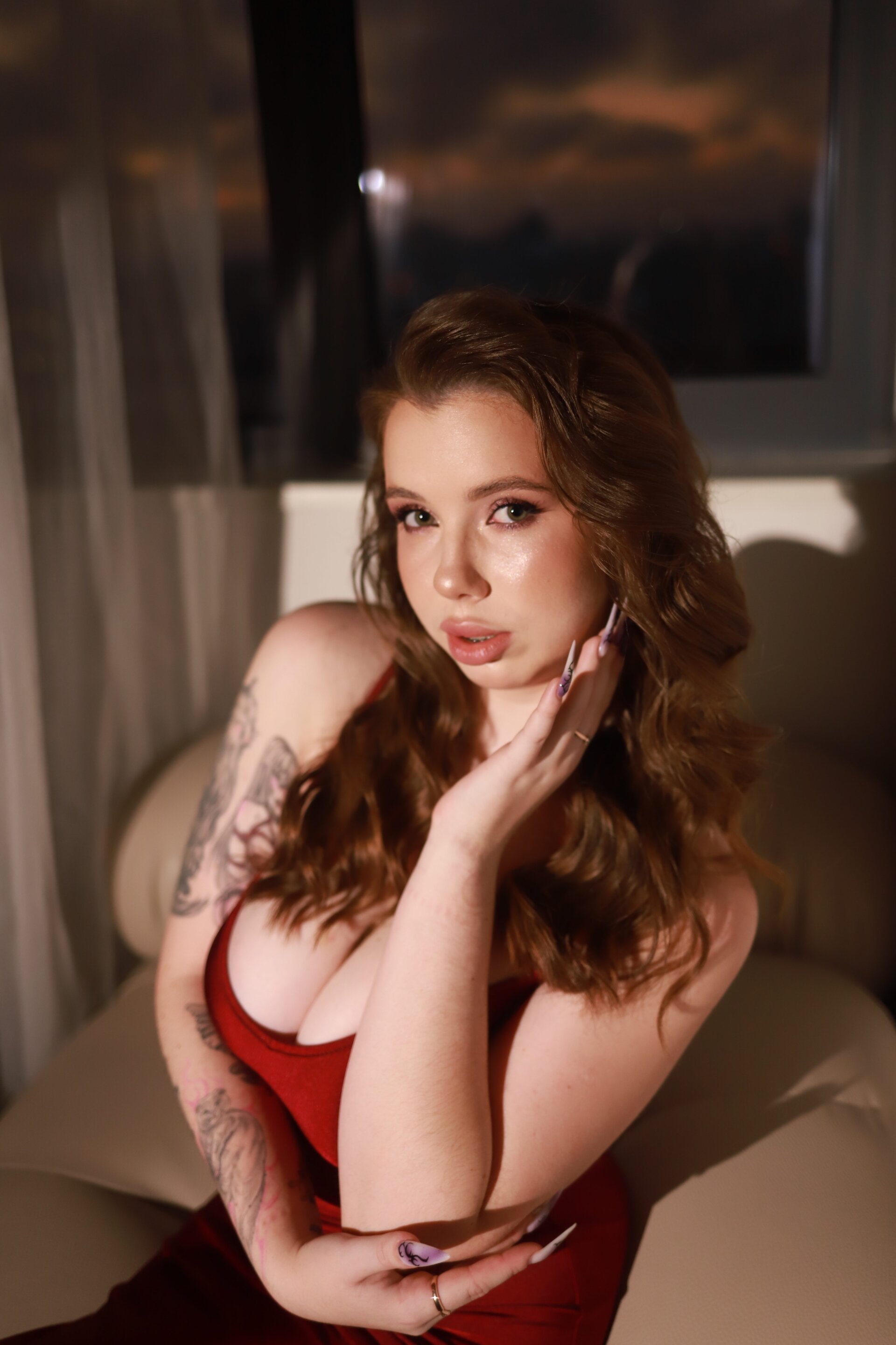 XXX Porn Photo of Nude SugarMuse 505