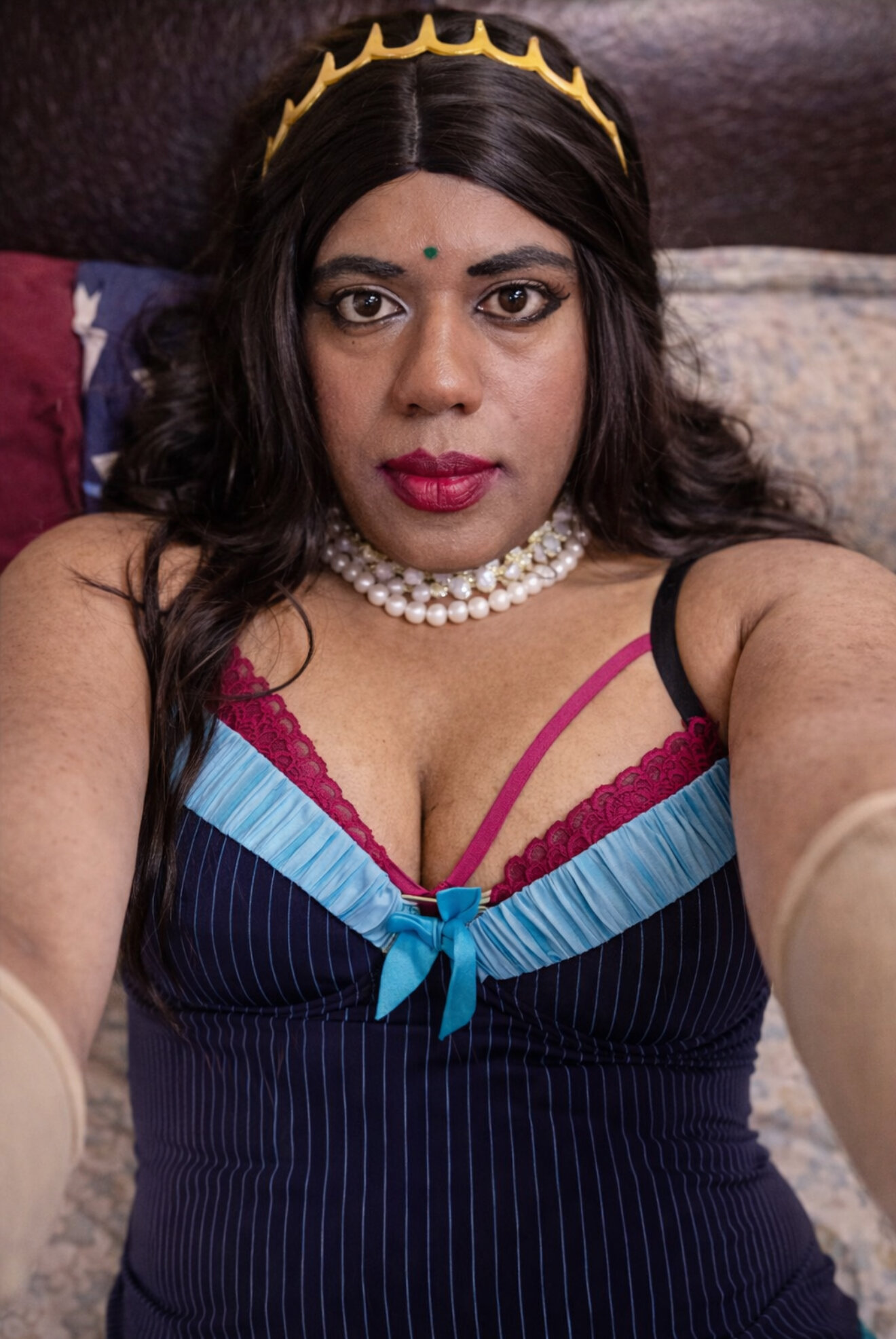 XXX Porn Photo of Nude verronika69 1