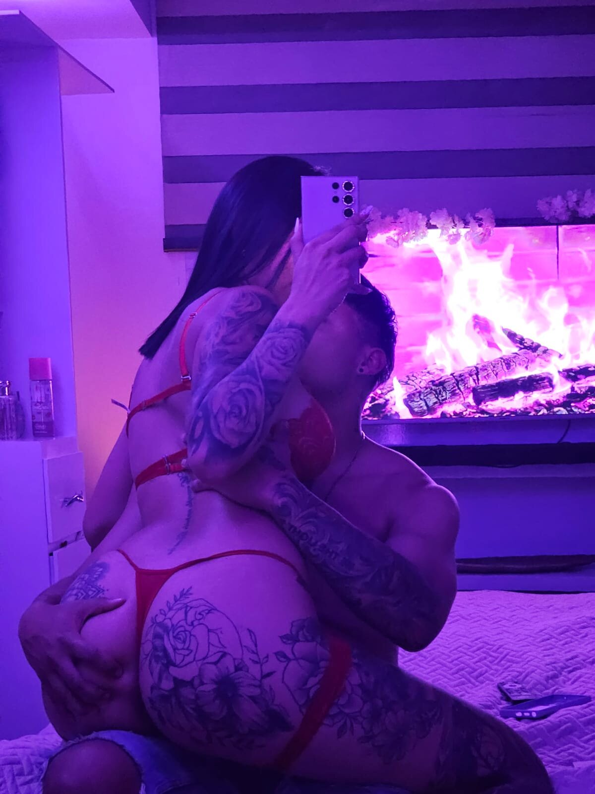 XXX Porn Photo of Nude Kathya_and_thiago 6