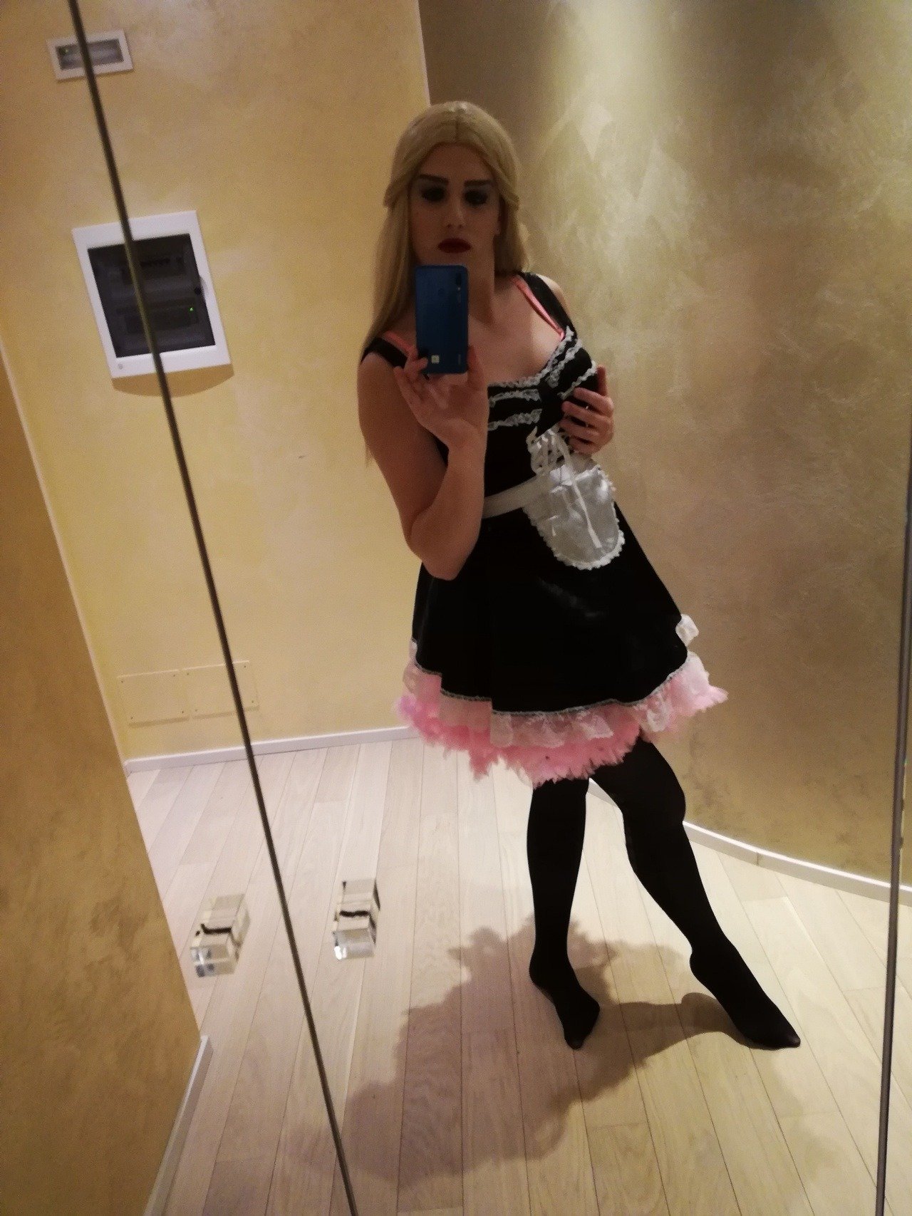 XXX Porn Photo of Nude Zoeycdgirl 4