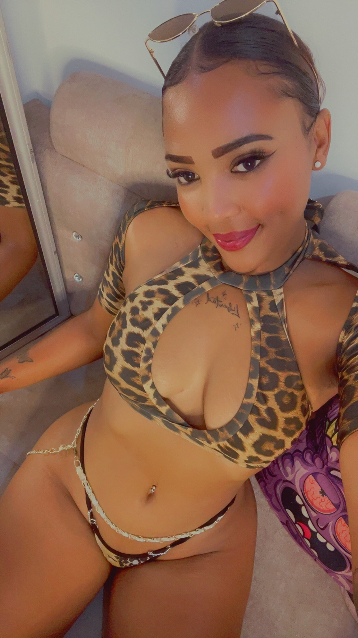 XXX Porn Photo of Nude GiuliaCash 8