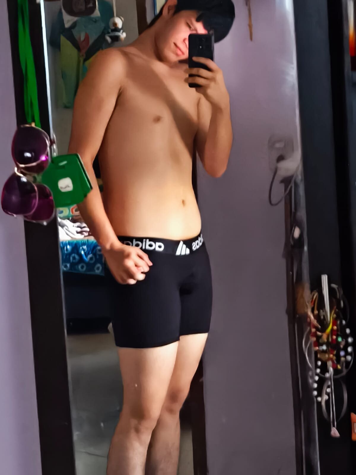 XXX Porn Photo of Nude thomas_north 5