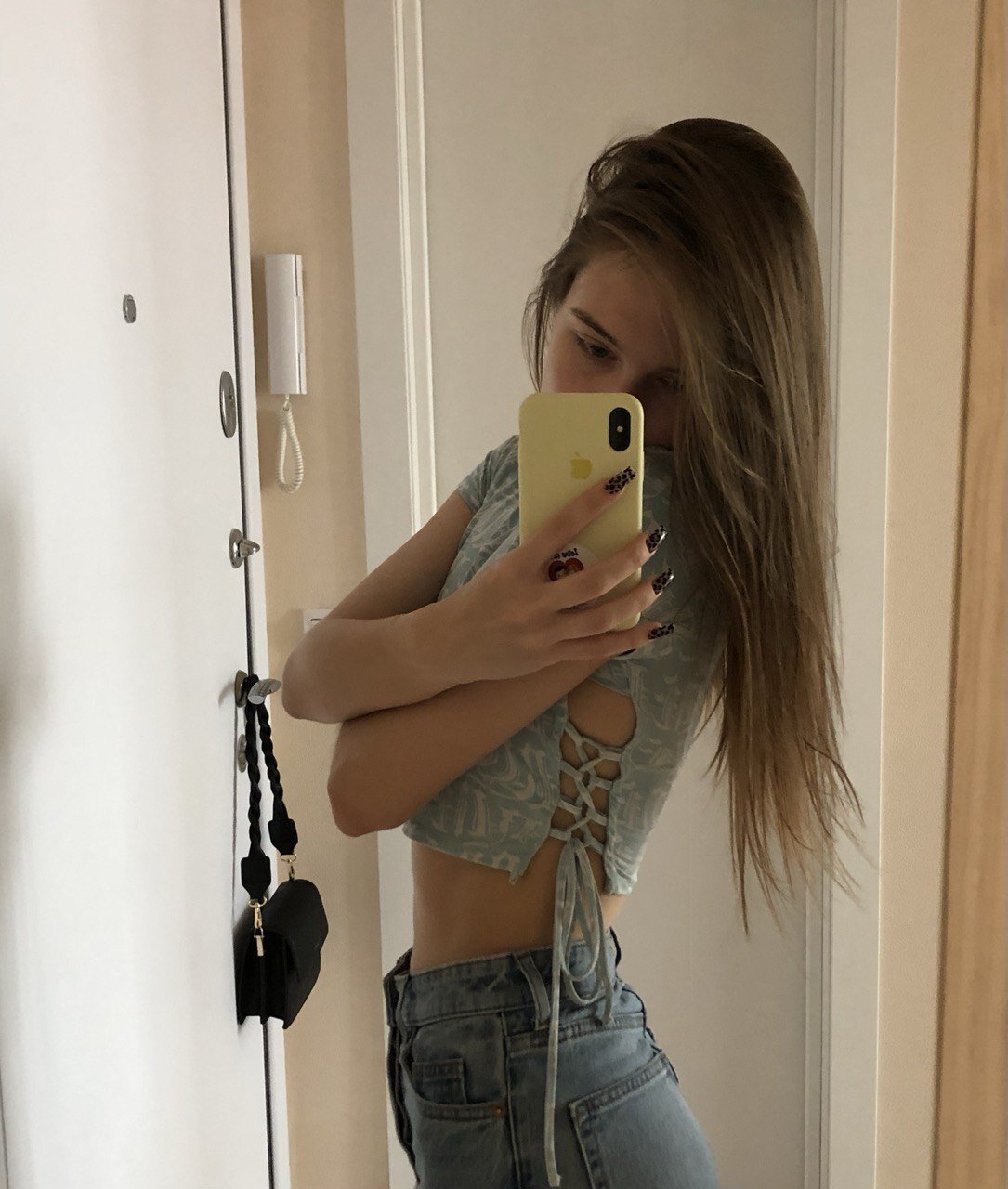 XXX Porn Photo of Nude NyxaraBloom 9