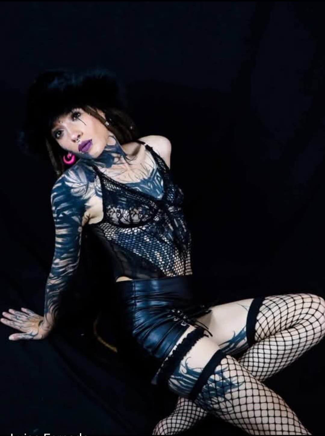 XXX Porn Photo of Nude Luucy666 9