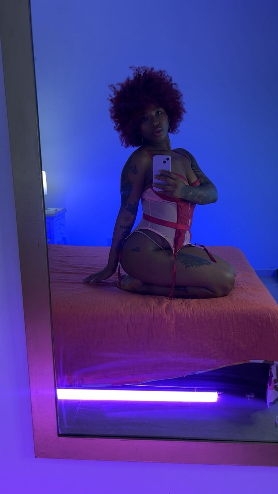 XXX Porn Photo of Nude KenyaMystic 251