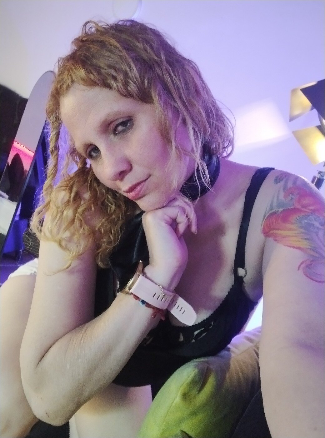 XXX Porn Photo of Nude Evangelyne_rose 8