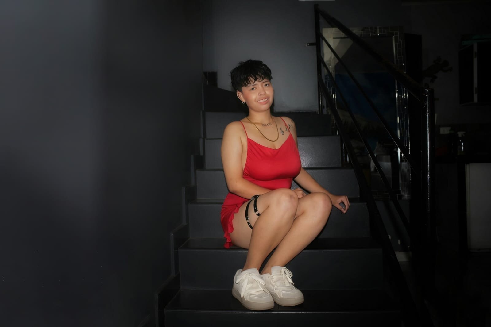 XXX Porn Photo of Nude lunabustygirl 19