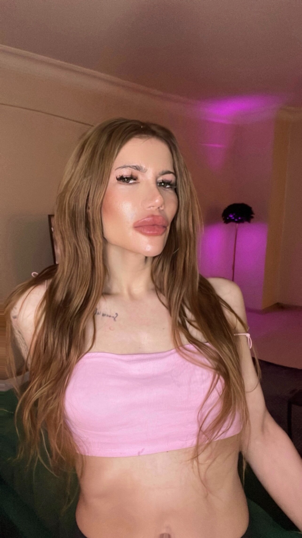 XXX Porn Photo of Nude LyraEva 4