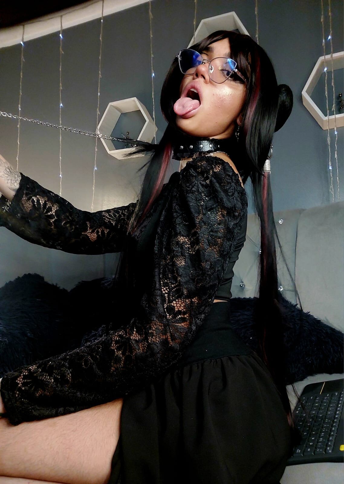 XXX Porn Photo of Nude slutty_venus 52