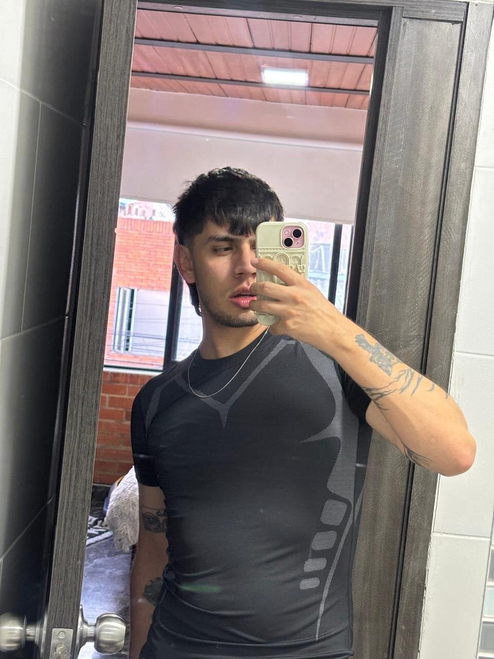 XXX Porn Photo of Nude ThiagoRiver_ 6