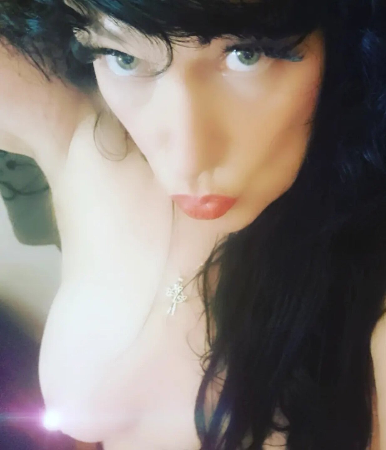 XXX Porn Photo of Nude LaserkittenXOX 3
