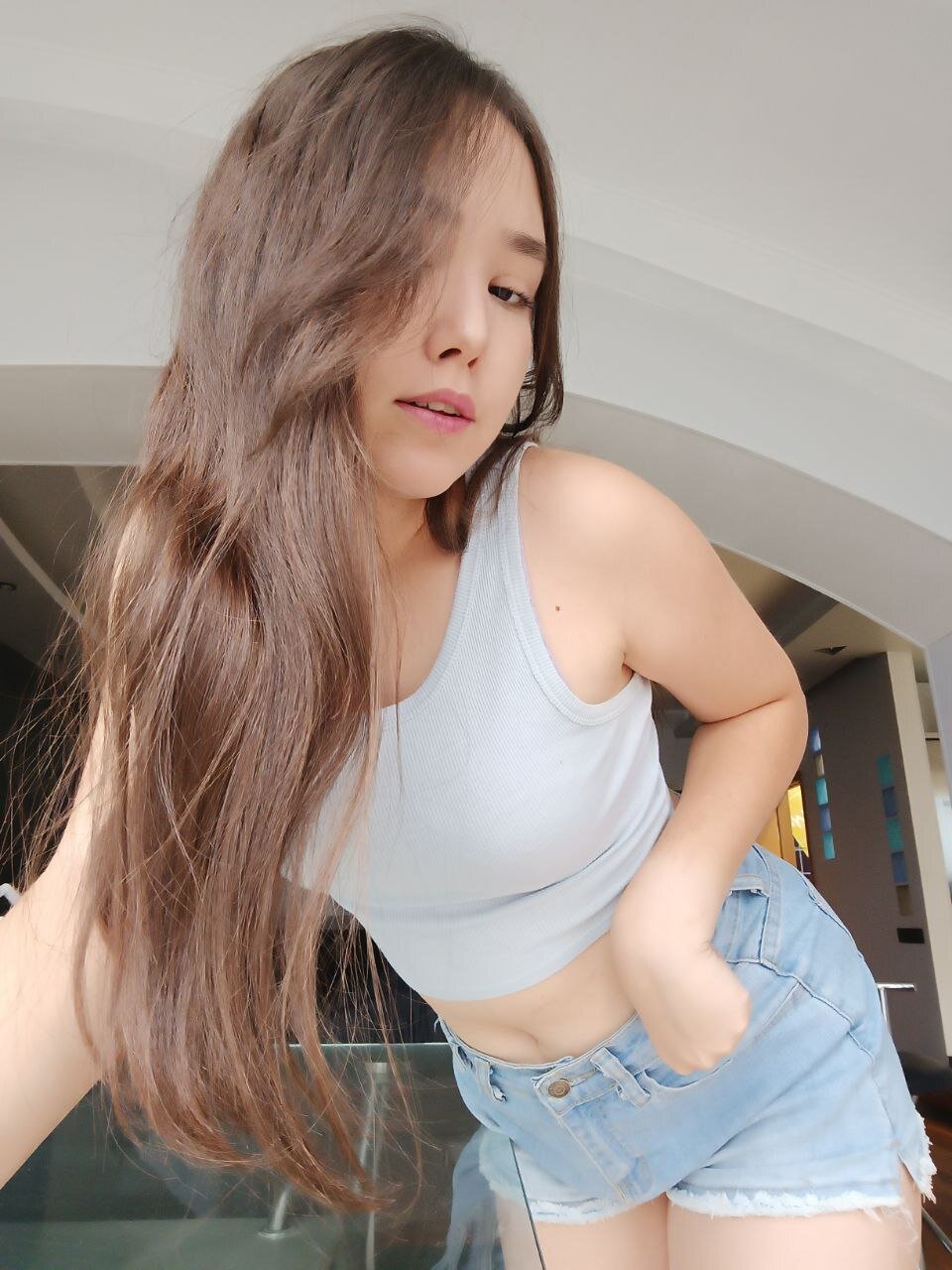 XXX Porn Photo of Nude RenaeConnerley 77