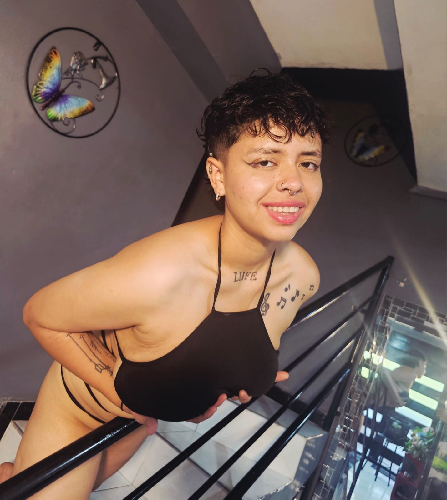 XXX Porn Photo of Nude lunabustygirl 24