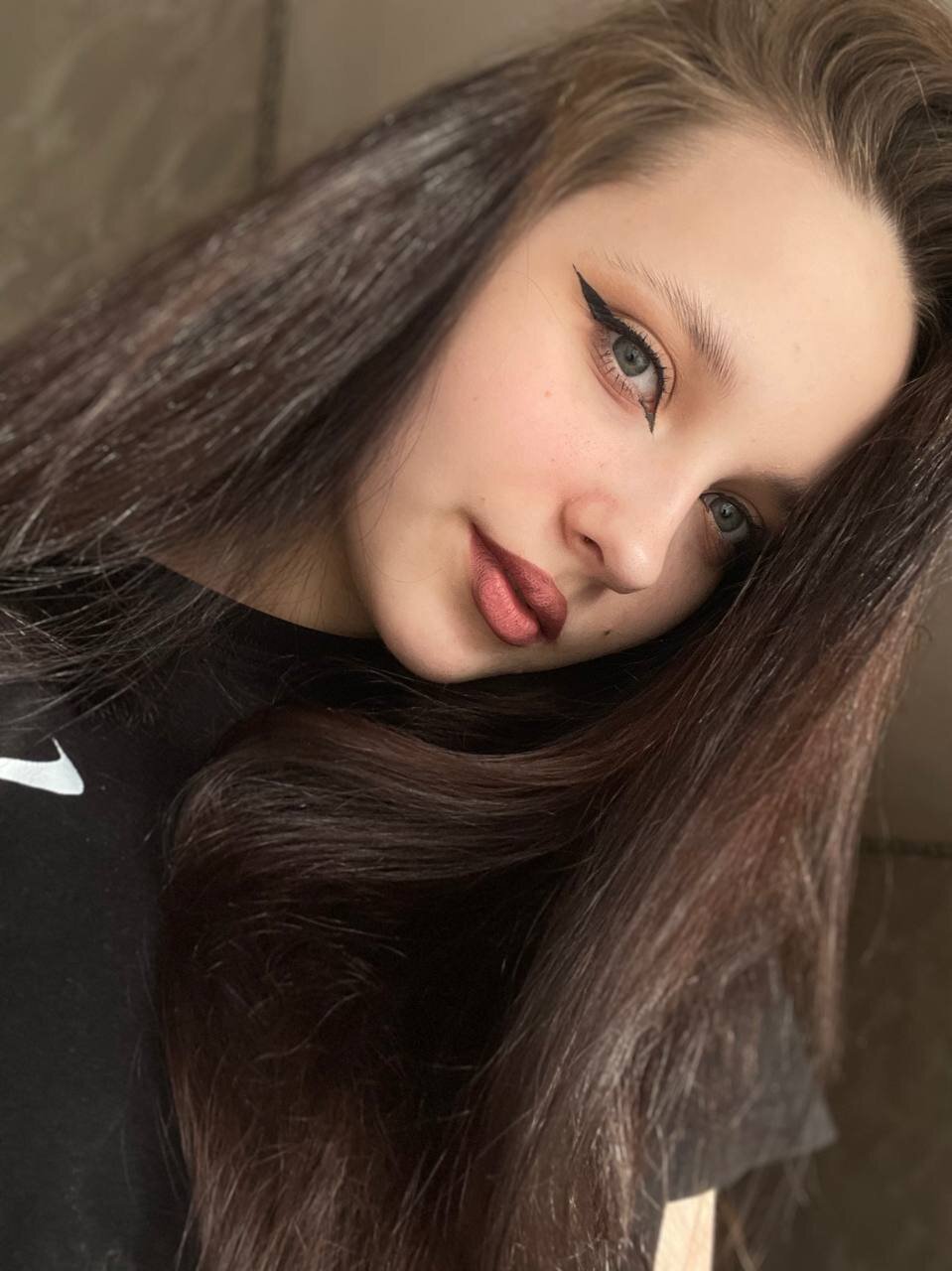 XXX Porn Photo of Nude NadiaGnegy 4