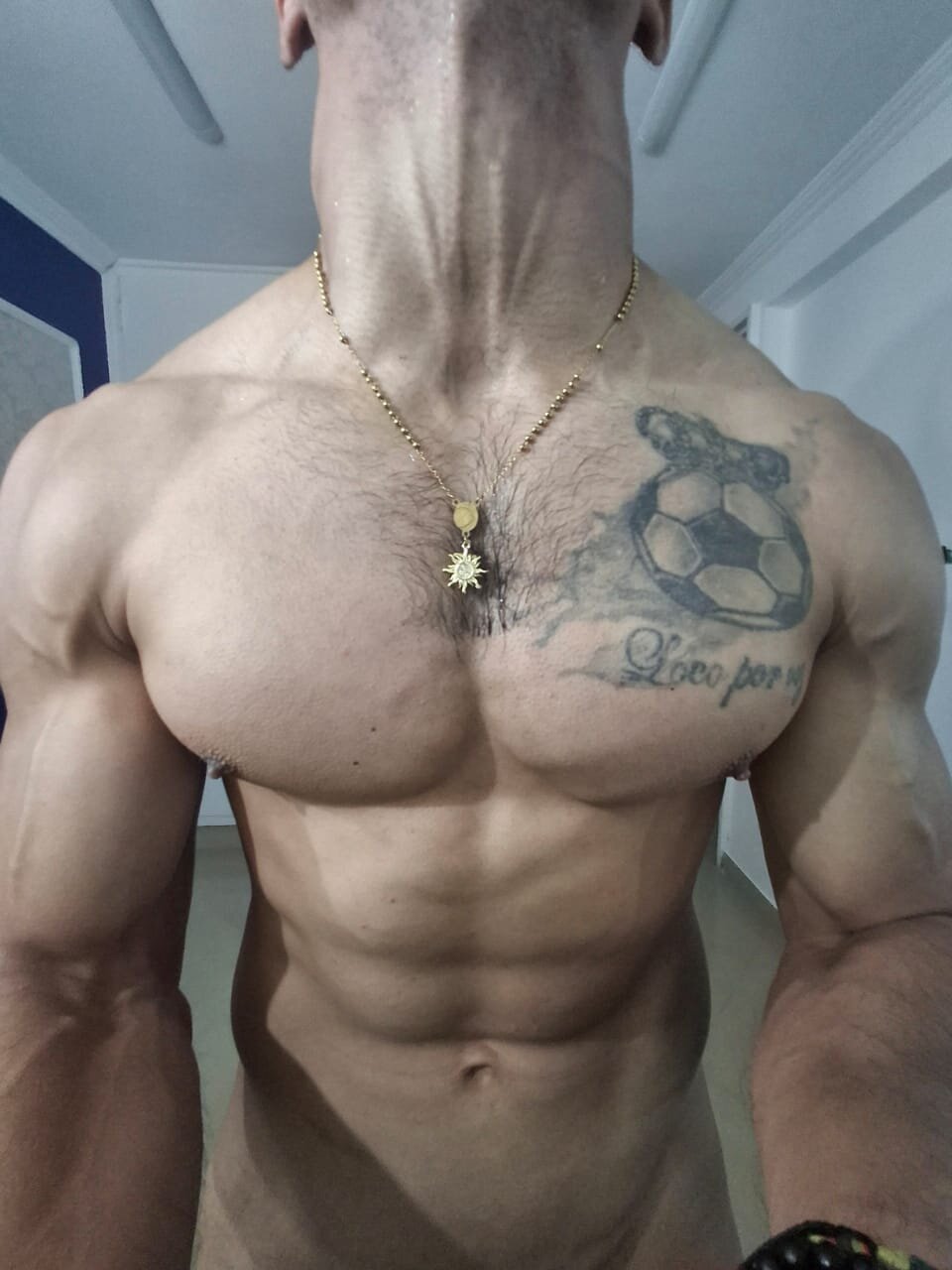 XXX Porn Photo of Nude JacobFarnes7 1