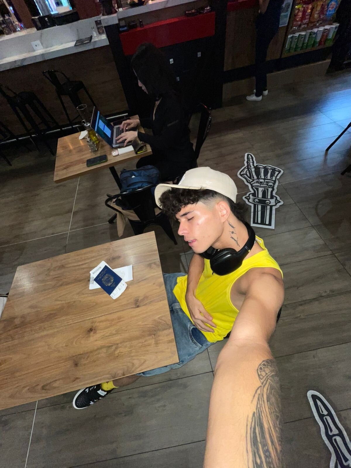 XXX Porn Photo of Nude back_thomson 74