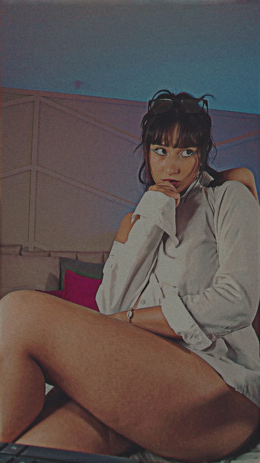 XXX Porn Photo of Nude Eyes_moon_ 8