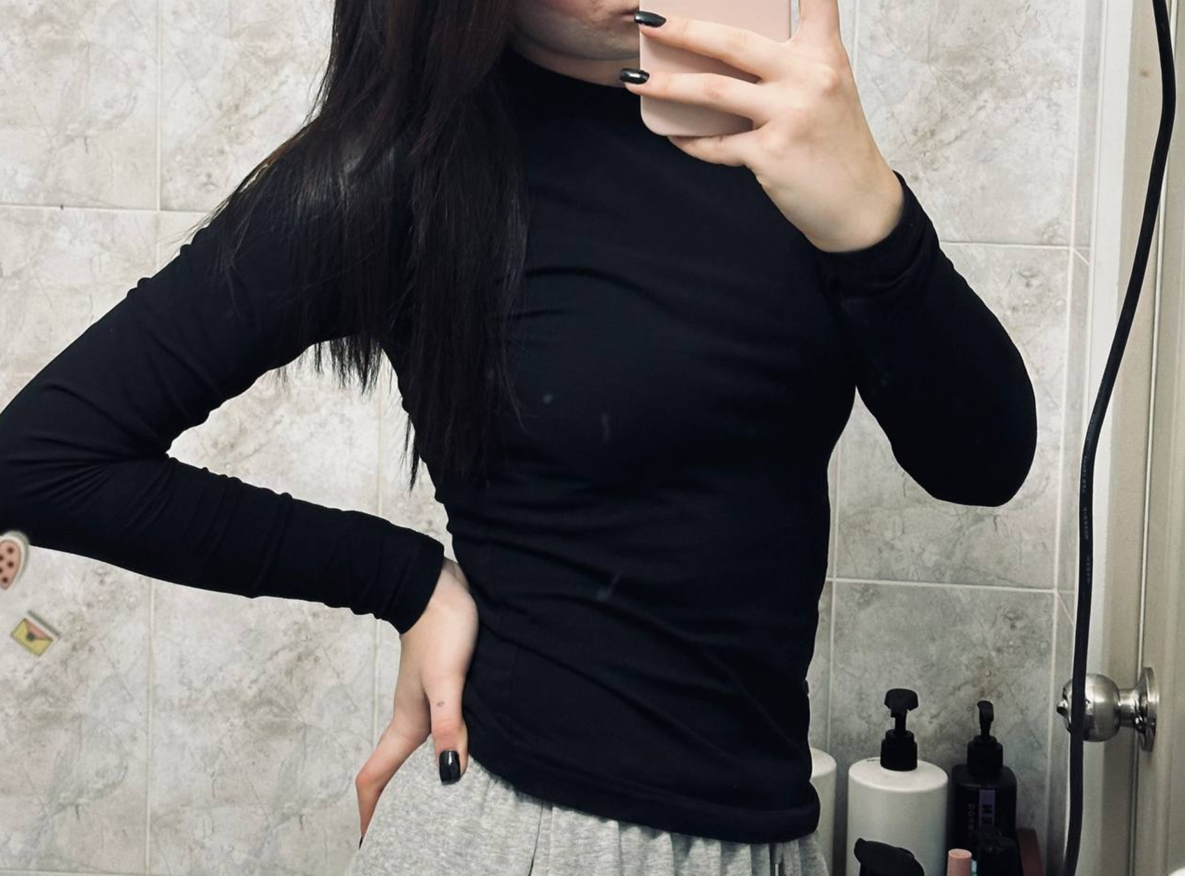 XXX Porn Photo of Nude LeaClerka 5