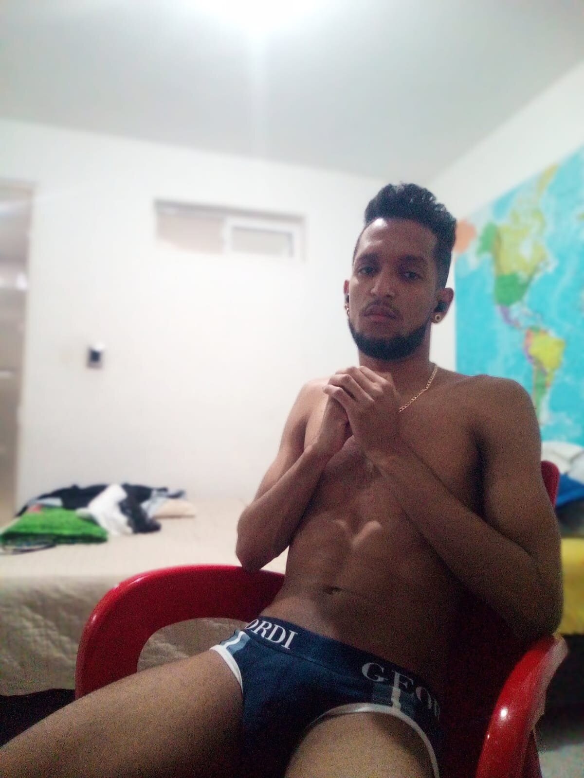 XXX Porn Photo of Nude Alex_Royce_ 1