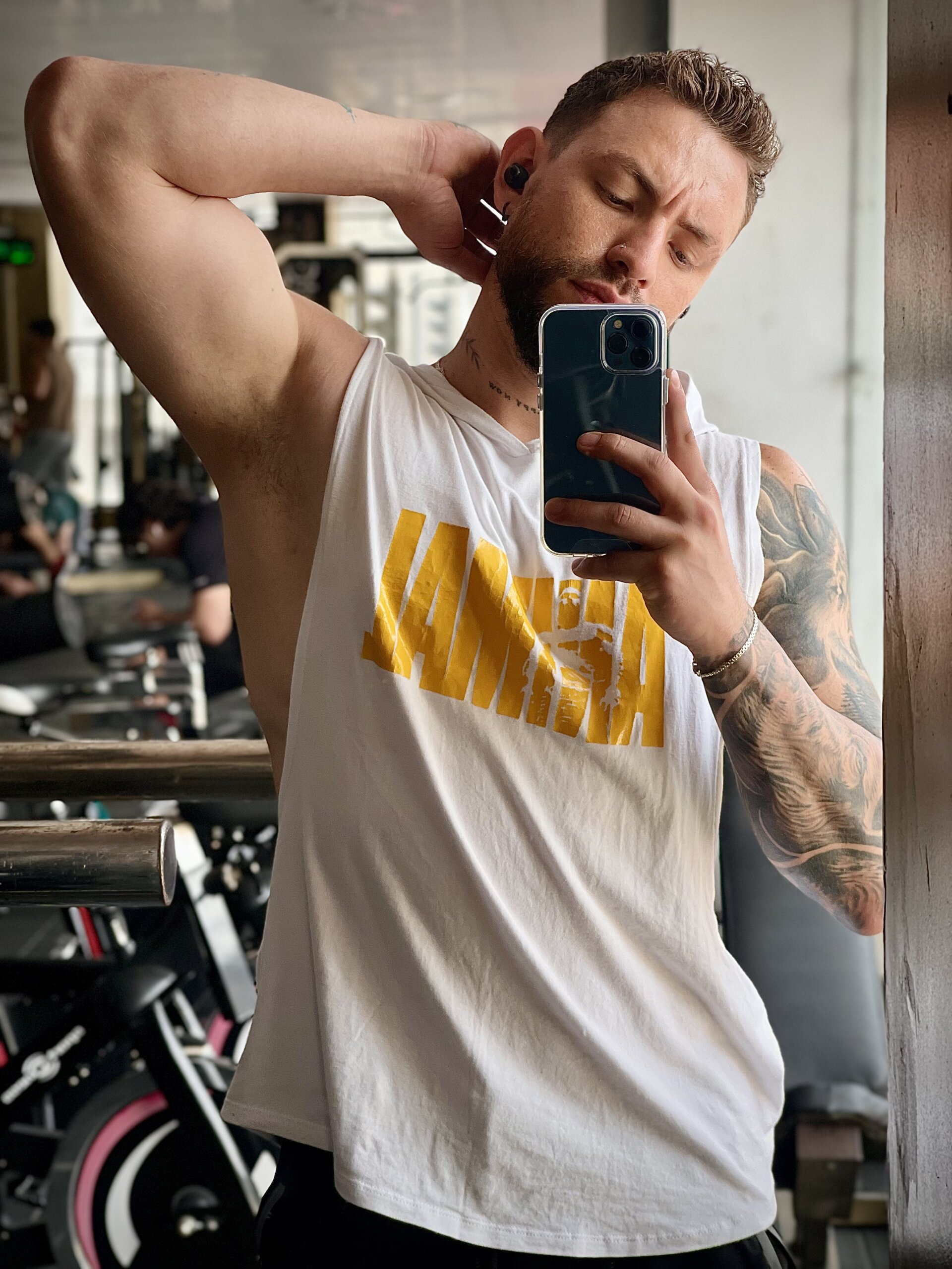 XXX Porn Photo of Nude DIMITRI_MASTEER 9