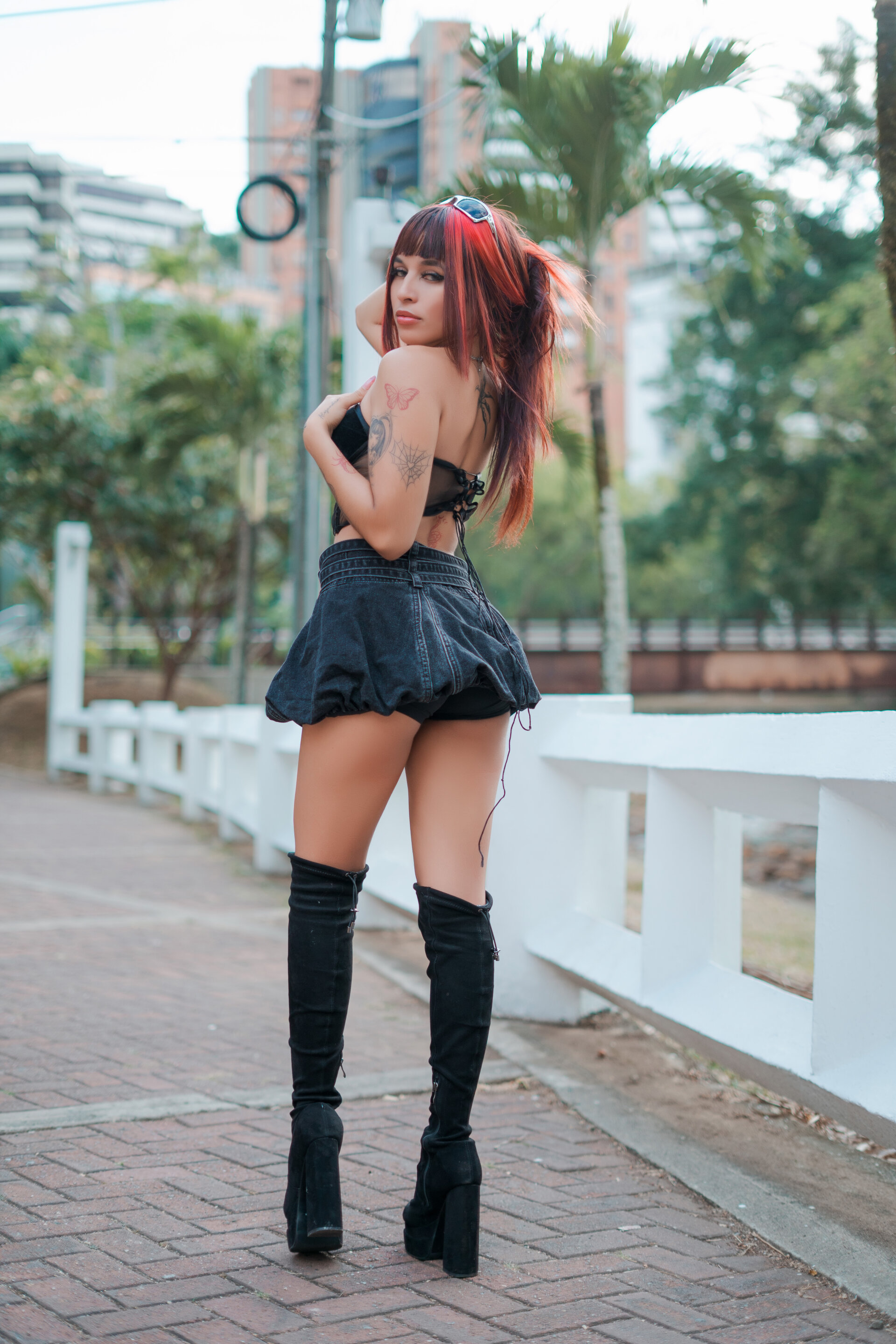 XXX Porn Photo of Nude MartinaBlakes 59