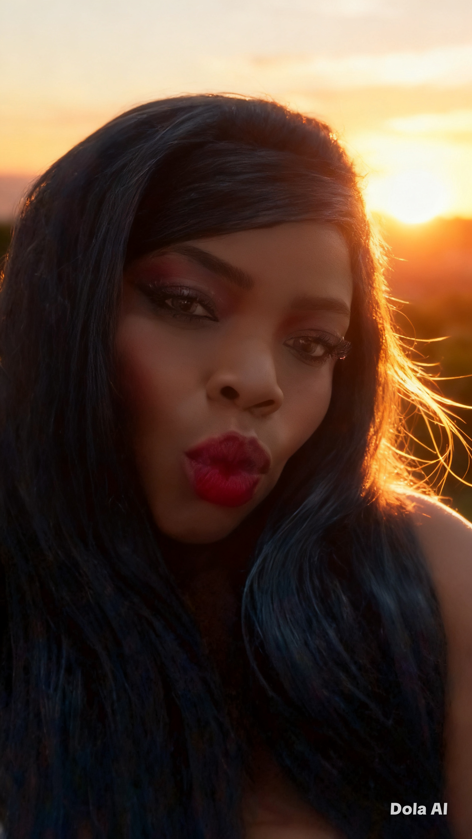 XXX Porn Photo of Nude DiosaDeHebano 1