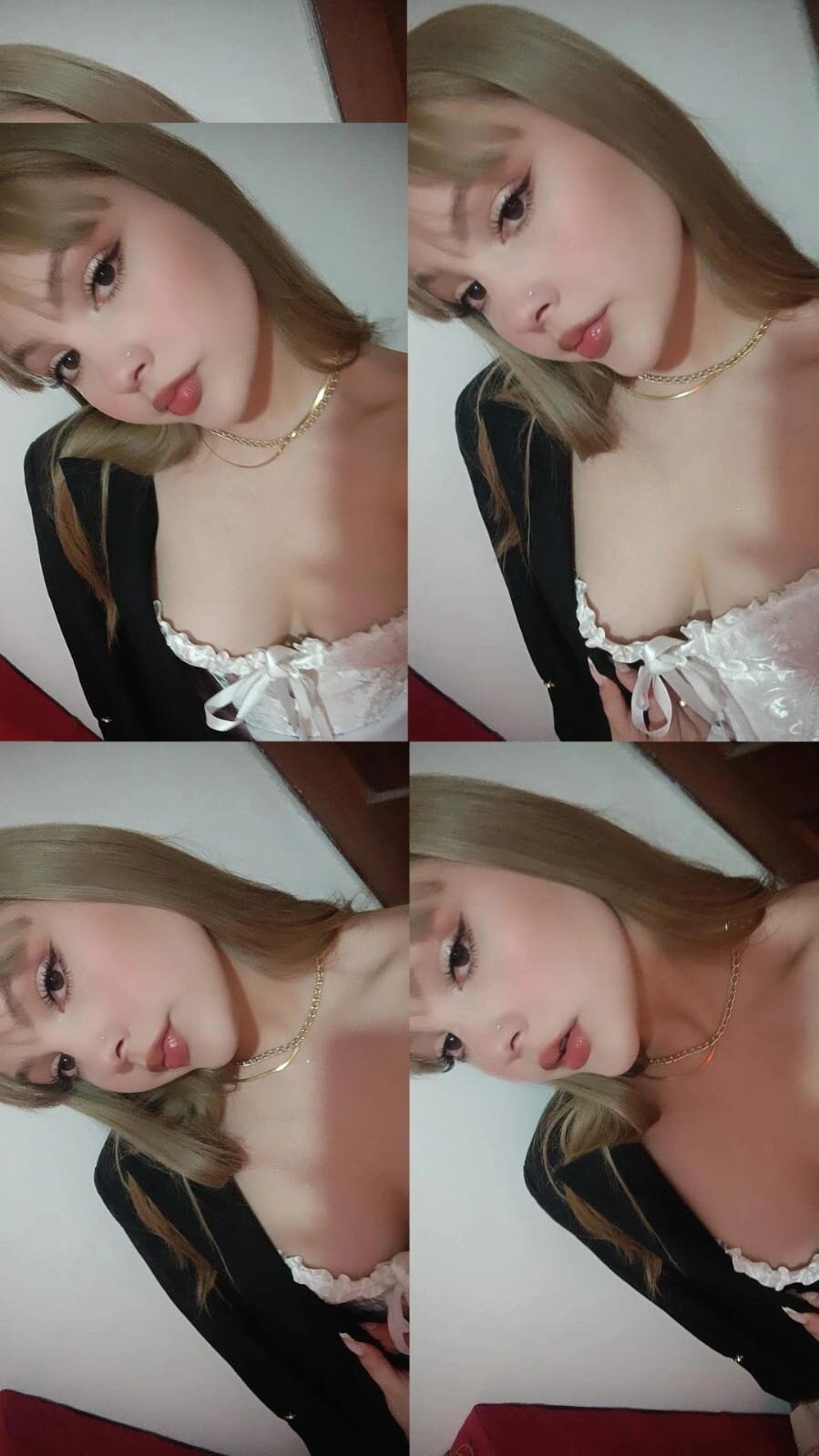 XXX Porn Photo of Nude MiaaBlondy 3