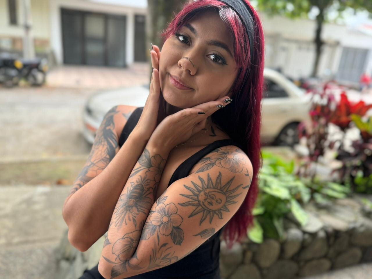 XXX Porn Photo of Nude alaia-rogers 6