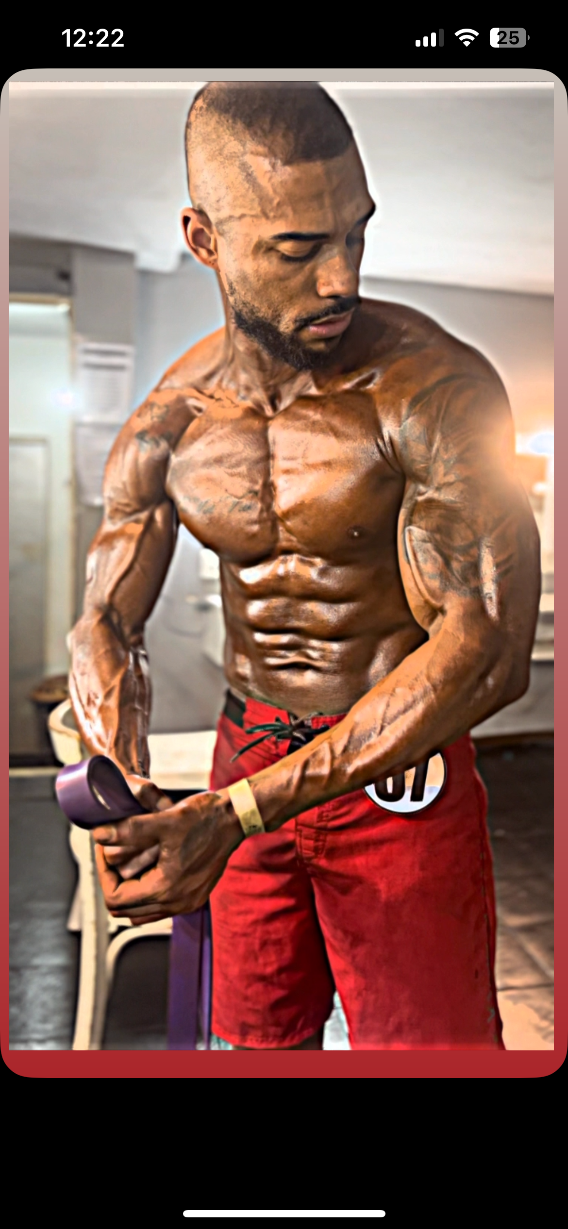 XXX Porn Photo of Nude muscle_fit 4