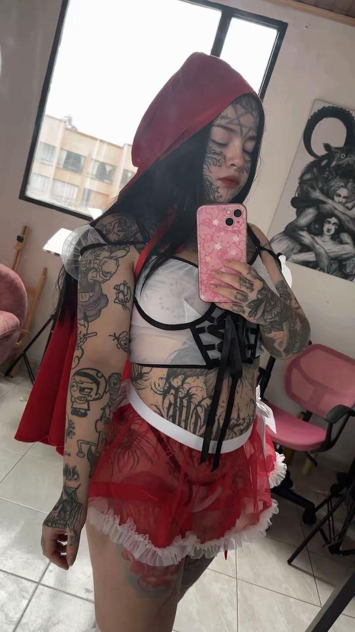XXX Porn Photo of Nude Yualy666 3