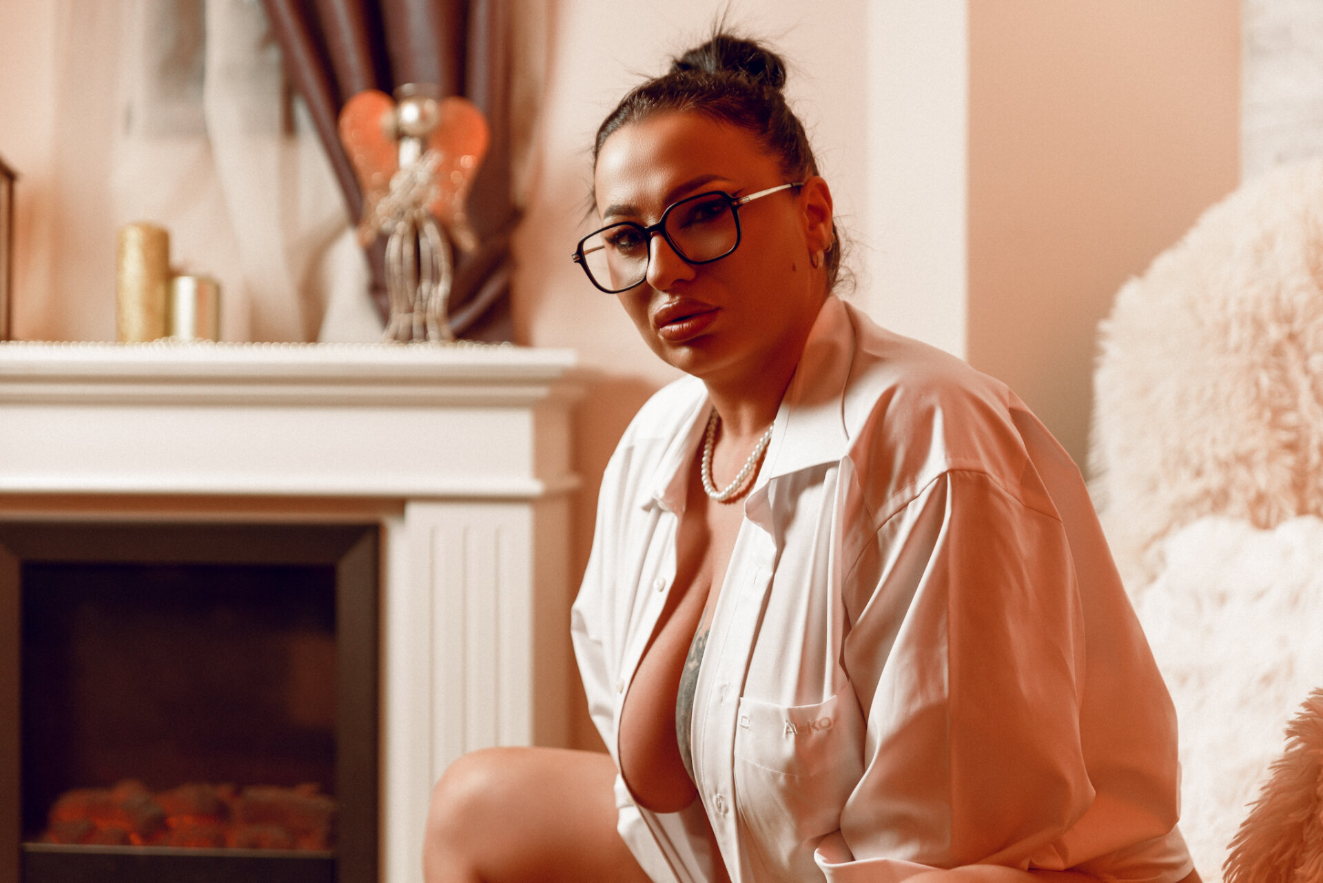 XXX Porn Photo of Nude NinnaDevone 8