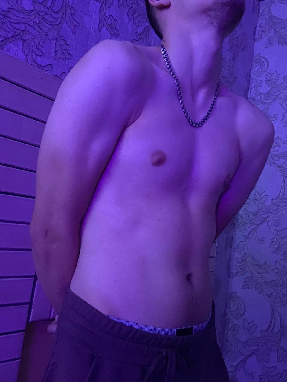 XXX Porn Photo of Nude RayMartino 4